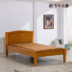 정온 황토볼확장형 흙침대 황토볼 온열침대 슈퍼싱글