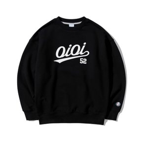 2021 SIGNATURE SWEATSHIRTS [BLACK]