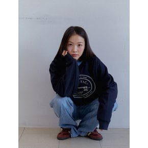 ANC CLASSIC KEY SWEATSHIRT_NAVY