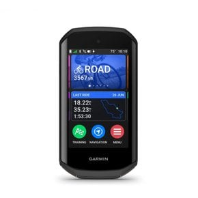 엣지 1050 헤드유닛 3.5인치 풀컬러 GPS 속도계 사이클링 컴퓨터