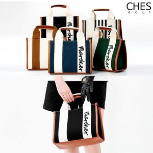 체스골프 [체스골프-기획특가] 골프가방 브레스 여성 토트백 라운딩가방