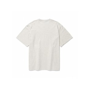 NEW YORK ARCH LOGO S/S T-SHIRTS 오트밀