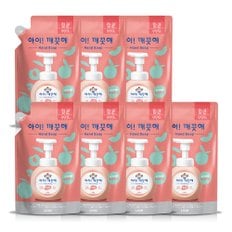 핸드솝 모이스처 200ml 리필 x 7개