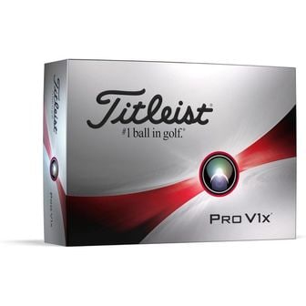  일본 타이틀리스트 골프공 TITLEIST 2023 PROV1x Golf Balls 1 Dozen Pack of 12 Authentic Japa