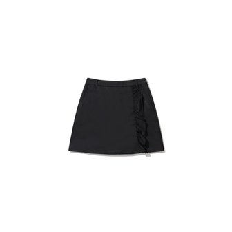 엘로드 [JAPAN] WOMEN MUKAI FRILL CULOTTES_NQKCM23351BKX