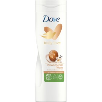  도브 Dove 바디 러브 팸퍼링 케어 로션 400ml