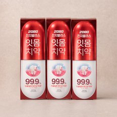 진지발리스 오리지날 120g*3입 [의약외품]