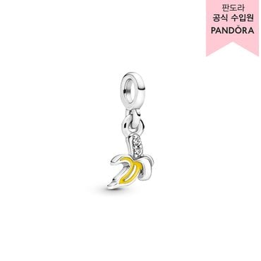 판도라 [백화점 보증서 제공]Pandora ME 쿨 바나나 미니 댕글_799673C01