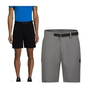 일본 마무트 남자 등산바지 MAMMUT TREKKERS 3.0 SHORTS PANTS AF MENS 1023-00473 Mens Trekker