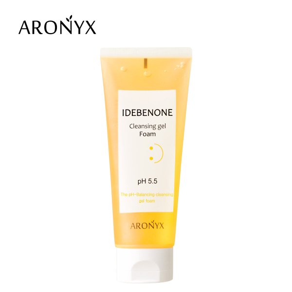 이데베논 클렌징 젤 폼 150ml