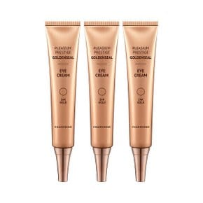 참존 골든실 순금 24k 주름개선 아이크림 30ml x 3개