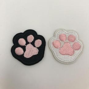 고양이 냥젤리 자수 와펜 패치 스티커