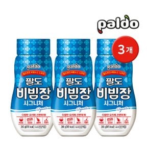 팔도 비빔장 시그니처 380g 3개 / 만능소스 비빔면소스