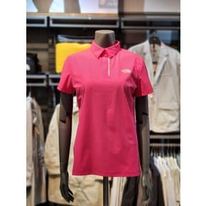 [부산점] 남여공용 마이너스 테크 반팔 폴로 티셔츠 MINUS TECH S/S POLO(NT7PP03D)