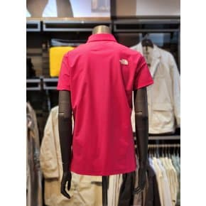 남여공용 마이너스 테크 반팔 폴로 티셔츠 MINUS TECH S/S POLO(NT7PP03D)