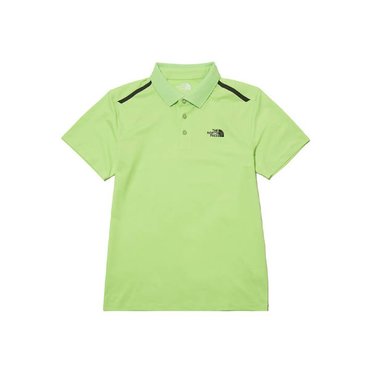 노스페이스 공용 CAMPTON S/S POLO T7PL04J-KGR