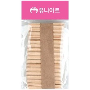 1000 하드바 미니 (원목)DIY 아이스크림막대 나무막대