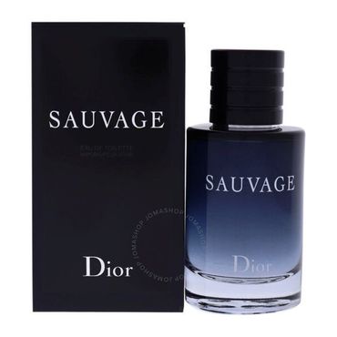 DIOR 디올 소바쥬 / Christian EDT 스프레이 향수 new Fragrance 2.0 oz (60 ml) 남성 3332303