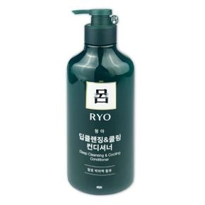 려 컨디셔너 피지 각질 클렌징 쿨링 550ml