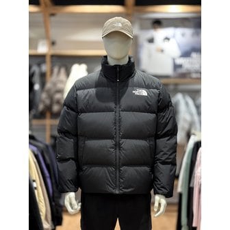 노스페이스 [부산점] 25년 남성 컴피 RDS 다운 자켓 NJ1DR51A