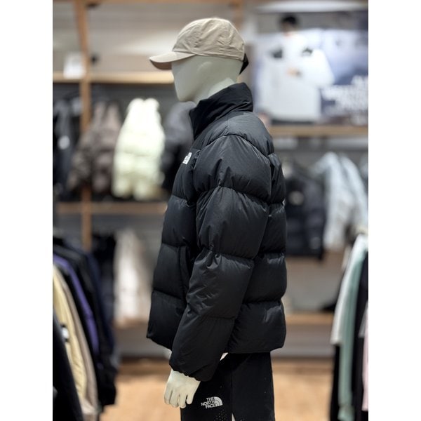 [부산점] 25년 남성 컴피 RDS 다운 자켓 NJ1DR51A