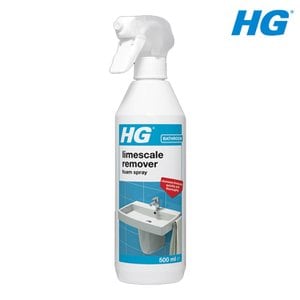 한스전자 HG 스케일어웨이 500ml 욕실 화장실 청소세제