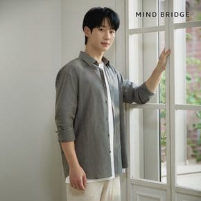 [에어쿨] 코튼 셔츠  _6colors