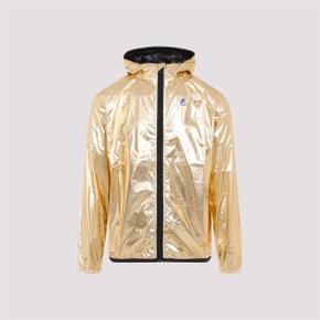 Casual Jacket AZJ508051 Metallic