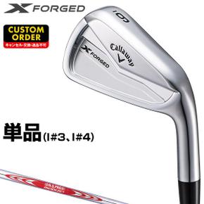 3453715 X FORGED 엑스포지드 아이언 NSPRO MODUS3 TOUR120 스틸 샤프트 단 IA3322681