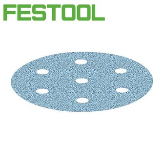  페스툴 샌드페이퍼 STF D90/6 P 80 GR / 50 497365