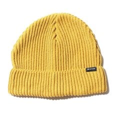 [스노우 피크] 니트 캡 PeCo Knit Cap Mustard