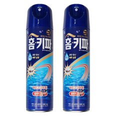 홈키파 엘비이 수성알파 뉴 에어로솔 500ml X 2개