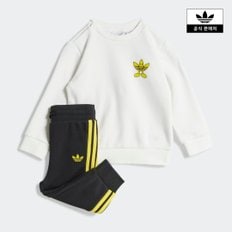 아디다스키즈 (A080~A100) 크루세트 (JD0475)