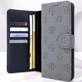 갤럭시 J M 버디 퀀텀 시리즈 휴대폰 케이스 전기종가능 슬림 스트랩 카드 수납 지갑 다이어리