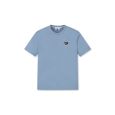 왁 (왁골프)Uni Bucket hat WAACKY SS Crewneck Top_WMTCM24224SBX