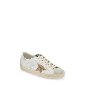 3351692 Golden Goose 골든구스 슈퍼스타 펌-누스 로우탑 스니커즈 49734136