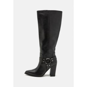 4996148 Steve Madden LOLLY - High heeled boots black