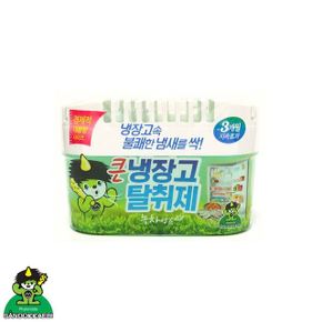 우수공구 냉장고 탈취제 녹차 420g X ( 2매입 )