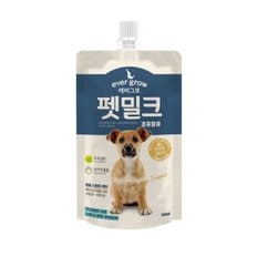 에버그로 펫밀크 (초유함유)150ml