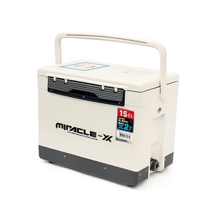 SAPA 미라클X 15L SIC-015HE 아이스박스 아이스쿨러 대장쿨러 레저 캠핑