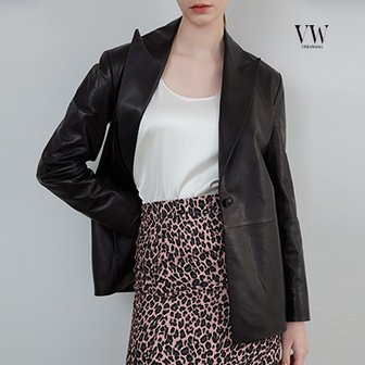 베라왕 [온플] VW베라왕 23SS 뉴클래식 Dolce 램스킨 자켓