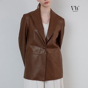 [온플] VW베라왕 23SS 뉴클래식 Dolce 램스킨 자켓