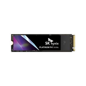 Platinum P41 M.2 NVMe Gen4 2TB TLC 병행수입 파인인포