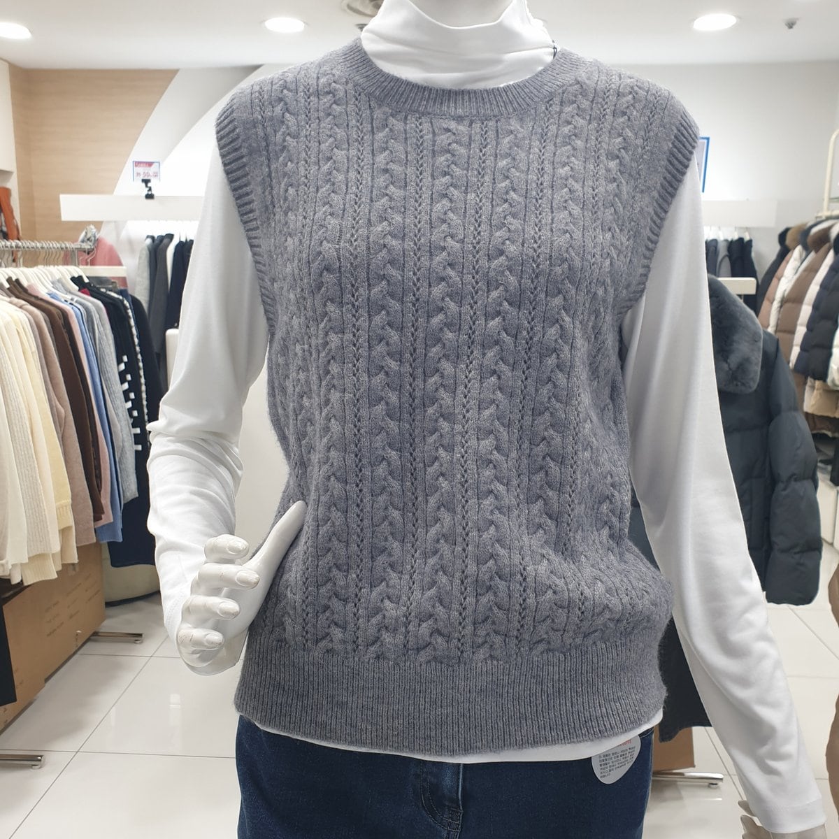 확대된 대표 1