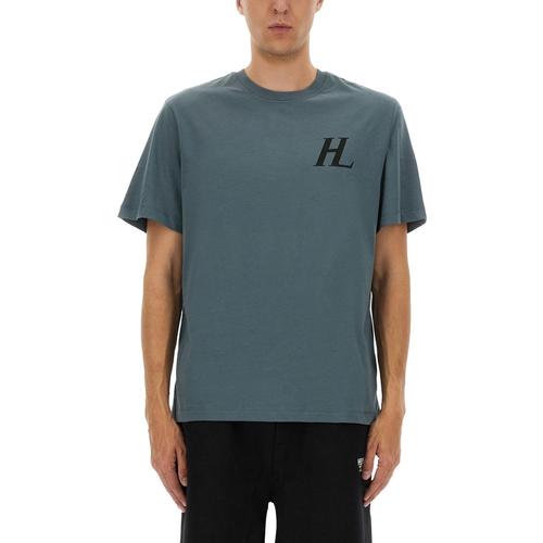 [해외배송] 25 F/W 헬무트 랭 SHORTSLEEVEDTSHIRTS P04HM507_GJR B0041669833