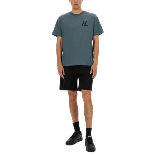 [해외배송] 25 F/W 헬무트 랭 SHORTSLEEVEDTSHIRTS P04HM507_GJR B0041669833