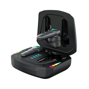 GT03 게이밍 RGB 블루투스이어폰 (블랙) ㅇMMㅇ