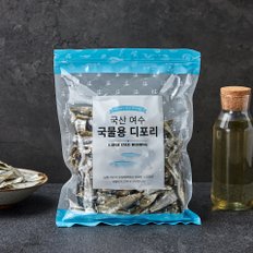 청해명가 [국내산] 여수 국물용 디포리 300g