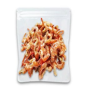두절새우 중 건새우 마른새우 200g