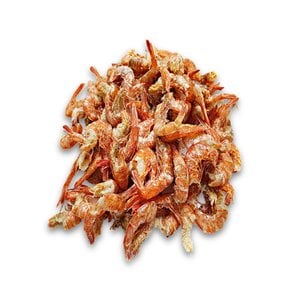 두절새우 중 건새우 마른새우 200g